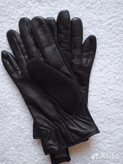 Перчатки натуральная кожа женские 7/5разм Германия