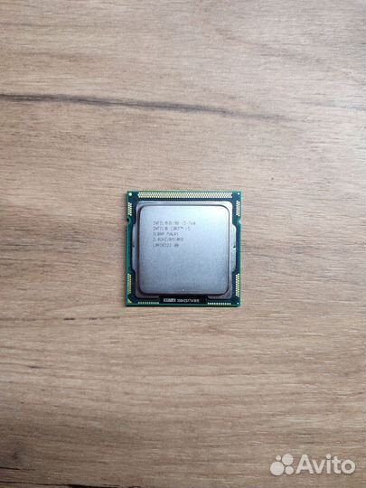 Комплект пк: i5-760, DDR3 4гб, GA-P55-UD3L, кулер