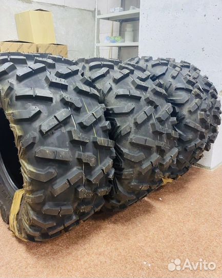 Комплект новых шин 30/10/14 Maxxis bighorn 2.0