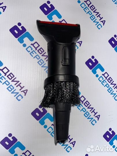 Щетка-насадка комбинированная (3в1) для пылесоса