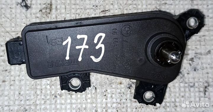 Сервопривод клапан disa Бмв E46 E90 E81 E87 E84