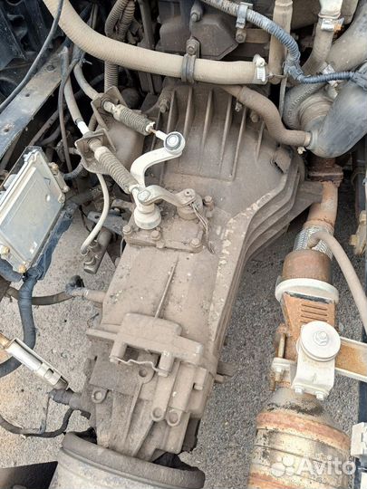 Коробка передач Naveco C300