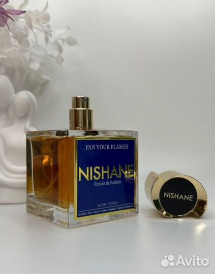 Perfume Nishane Fan Your Flames 100ml