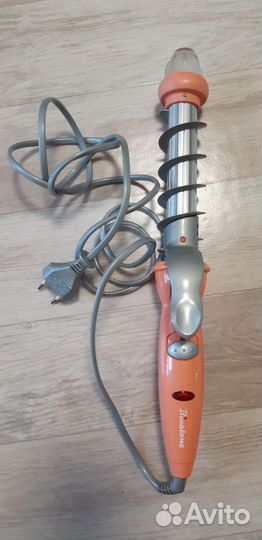 Плойка для волос