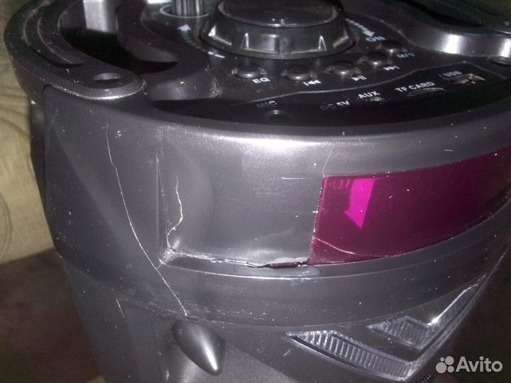 Напольные колонки