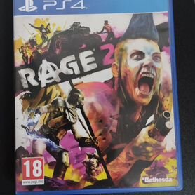 Rage 2 ps4