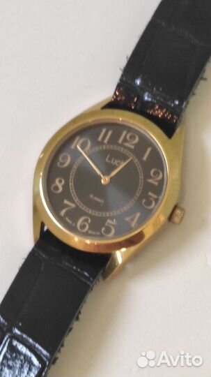 Часы механические Луч