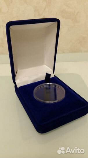 Футляры для монет