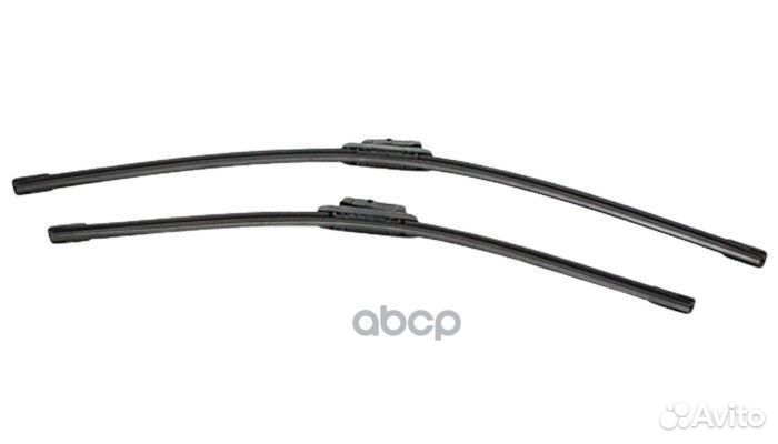 Щетки плоск. к-т 700/28'+550/22', PT,ST16,TL Opel