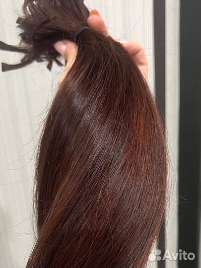 Волосы для наращивания