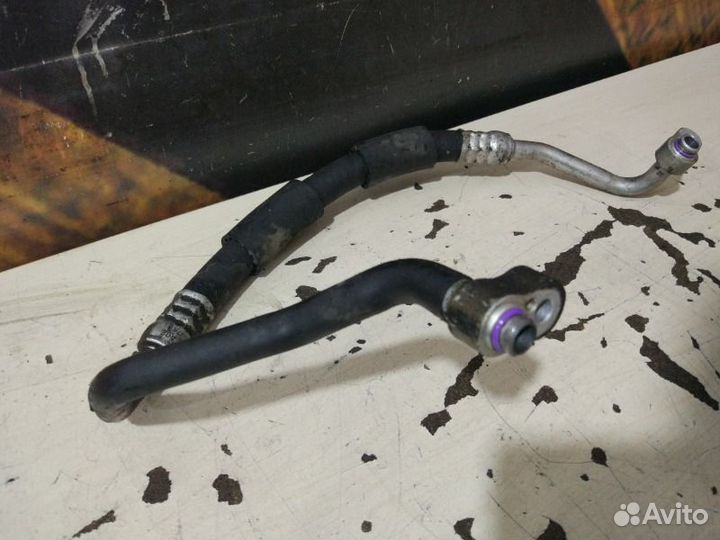 Шланг кондиционера Audi Allroad C5 BAS 2004