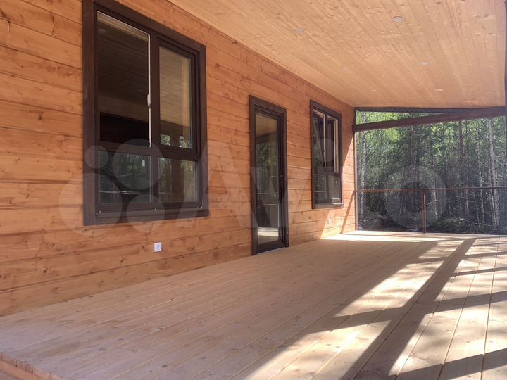 Дом 150 м² на участке 10 сот.