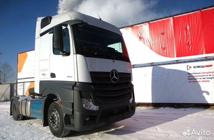 Mercedes-Benz Actros 1853, 2023