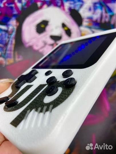 Игровая приставка Dеndy 400 игр гарантия/доставка