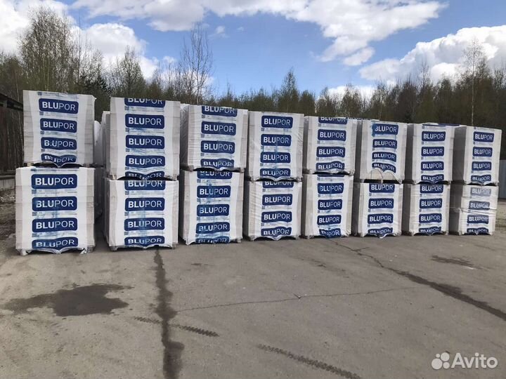 Газобетон Газоблок