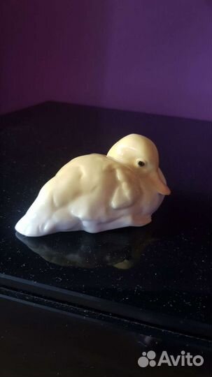 Фарфоровые статуэтки германия птицы