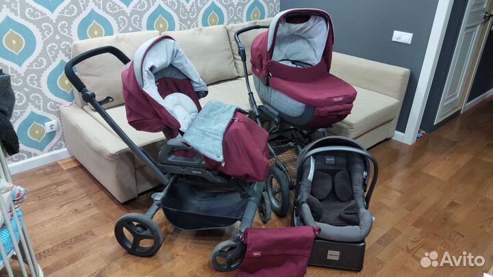 Коляска inglesina