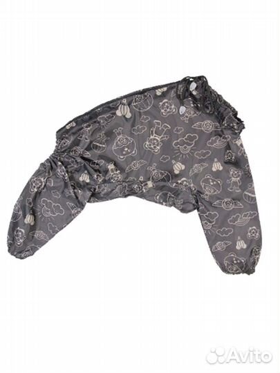 Комбинезон Гамма на той-пуделя или щенка миниатюры