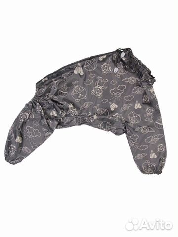 Комбинезон Гамма на той-пуделя или щенка миниатюры