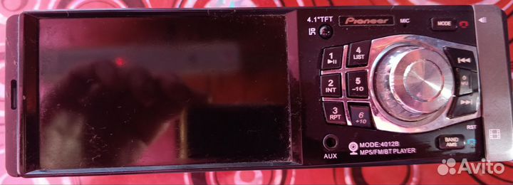Магнитола pioneer