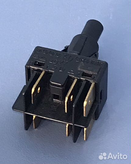 Кнопка включения стиральной машины Asko