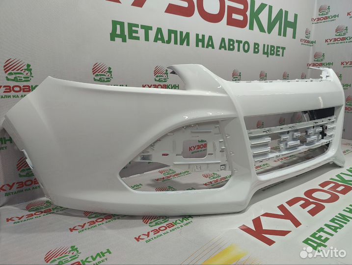 Бампер передний ford kuga форд куга 12-17