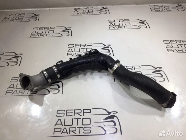 Патрубок интеркулера Mazda Cx-5 KE SH-vpts 2013