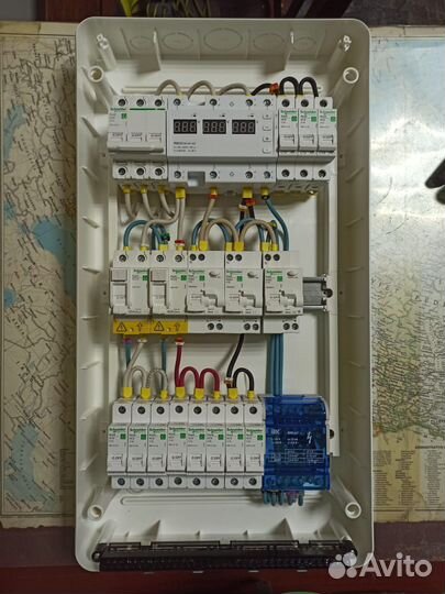 Электромонтаж под ключ