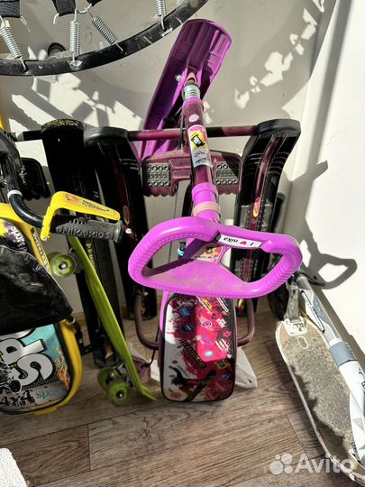 Снегокат 2 шт