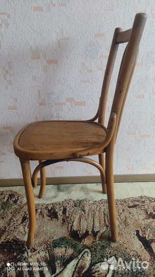 Стул Венский старинный