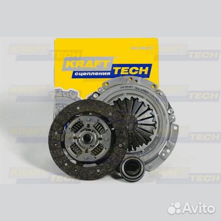 Комплект сцепления Ford Focus