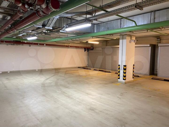 Машиноместо, 15 м²