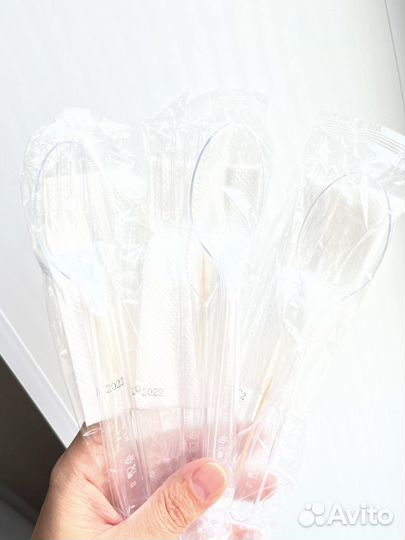 Одноразовая посуда цена за всё