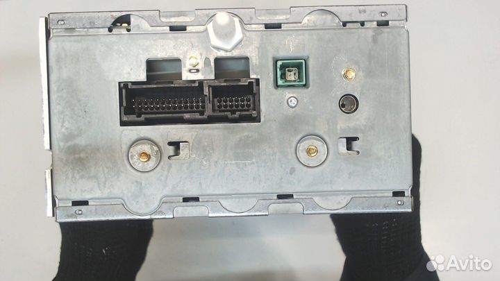 Магнитола Cadillac Escalade 2, 2005