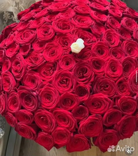 Букеты из роз