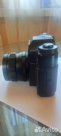 Фотоаппарат zenith 122