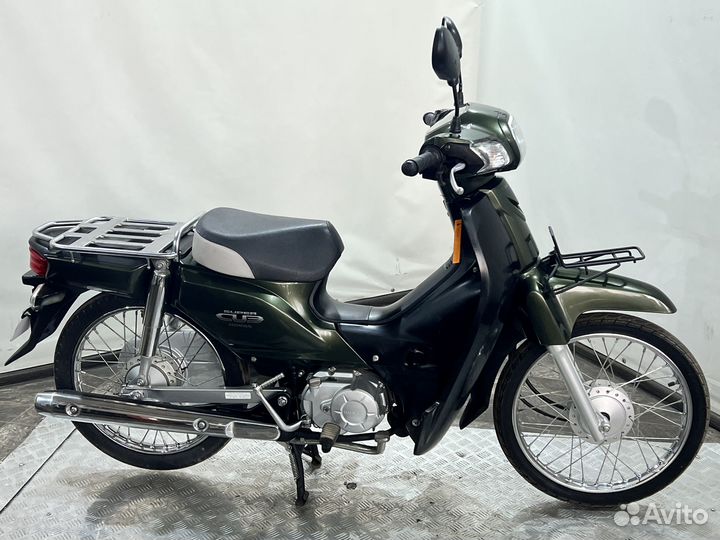 Мопед Honda Super Cub 50
