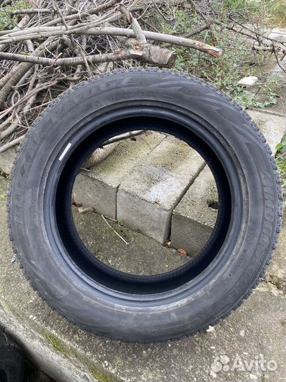 Bridgestone Blizzak Revo GZ 205/55 R16