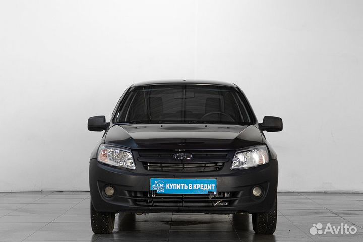 LADA Granta 1.6 МТ, 2017, 137 548 км