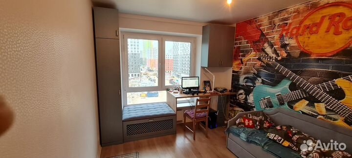 Рабочая зона за 5 дней