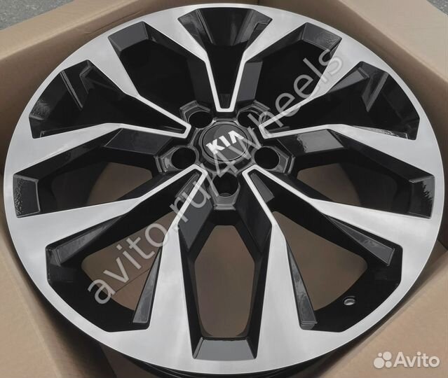 Диски на Kia Sorento Sportage R20