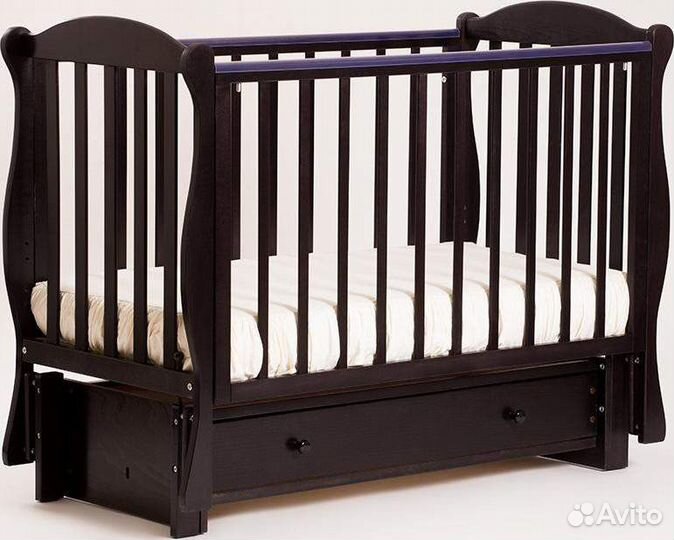 Детская кроватка Лель