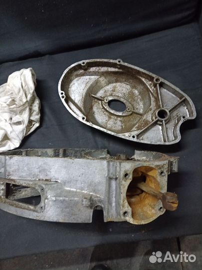 Запчасти Иж Юпитер 4 - 5