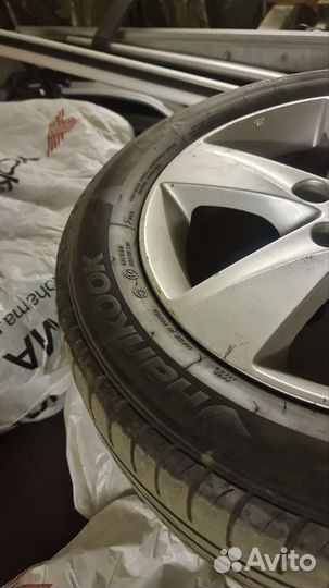 Колесо в сборе 16