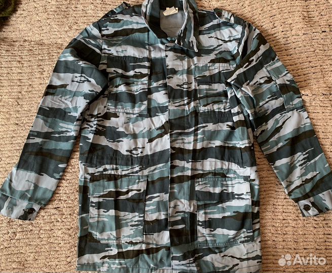 Детская военная форма