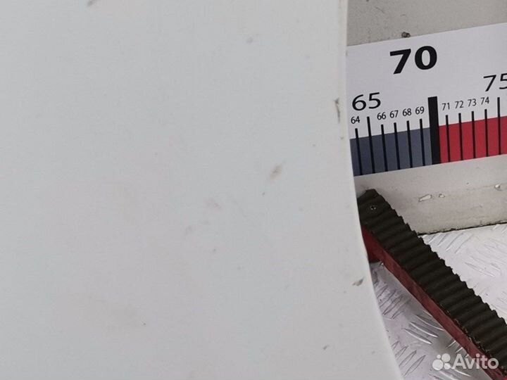 Крыло переднее правое для Dacia Logan 2 631000142R