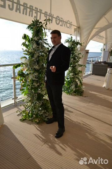 Диджей Dj на корпоратив, свадьбу, торжество