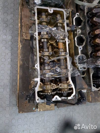 Головка блока (гбц) Nissan Micra K11E, 2000