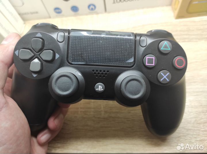Джойстик PS4