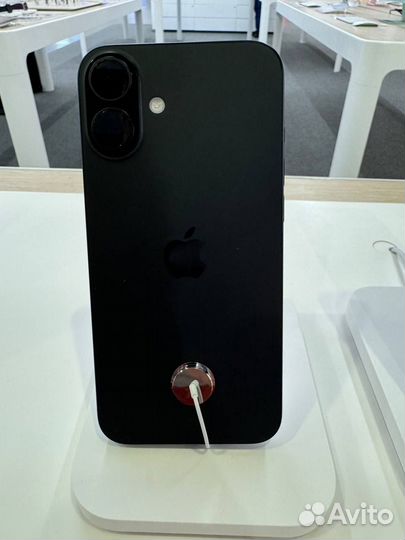 iPhone 16 Plus, 128 ГБ